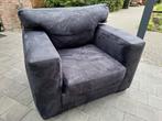 Loveseat grijs, Huis en Inrichting, Banken | Bankstellen, Ophalen, Gebruikt, Eenpersoons, 75 tot 100 cm