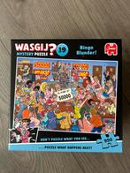Wasgij 19 Bingo Blunder! Puzzel 950 stukjes, Hobby en Vrije tijd, Denksport en Puzzels, Ophalen of Verzenden, 500 t/m 1500 stukjes
