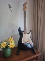 FENDER SQUIER STRATOCASTER,AFFINITY  '98,I.Z.G.ST, Muziek en Instrumenten, Snaarinstrumenten | Gitaren | Elektrisch, Ophalen, Gebruikt