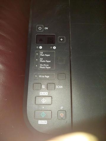 Canon Pixma Kleuren Scan/Kopieermachine beschikbaar voor biedingen