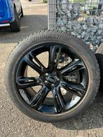 Range Rover Velar origineel 20 inch velgen + Bridgestone, 255 mm, Banden en Velgen, Ophalen of Verzenden, Terreinwagen