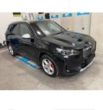 BMW IX1 eDrive 20 xline / Harman-Kardon Sound system, Auto's, BMW, Zwart, Zwart, Particulier, Dealer onderhouden
