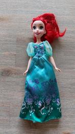 Disney Barbiepop Ariël, Kinderen en Baby's, Speelgoed | Poppen, Ophalen of Verzenden, Gebruikt, Barbie