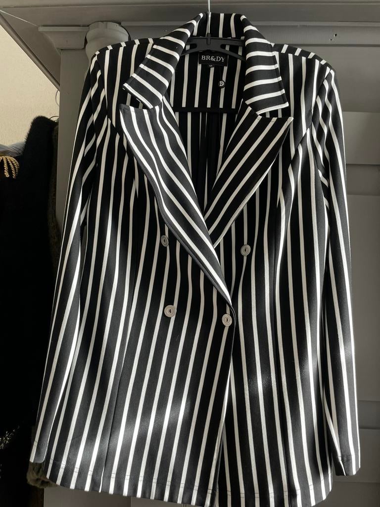 Mooi blazer met broek brendy collectie dames nieuw, Ophalen of Verzenden, Zo goed als nieuw