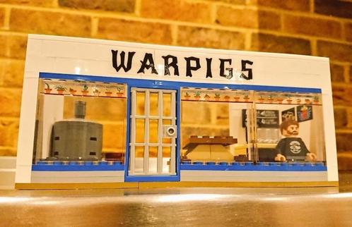 LEGO Mikkeller Craft Beer - WARPIGS, Verzamelen, Poppetjes en Figuurtjes, Nieuw, Ophalen of Verzenden