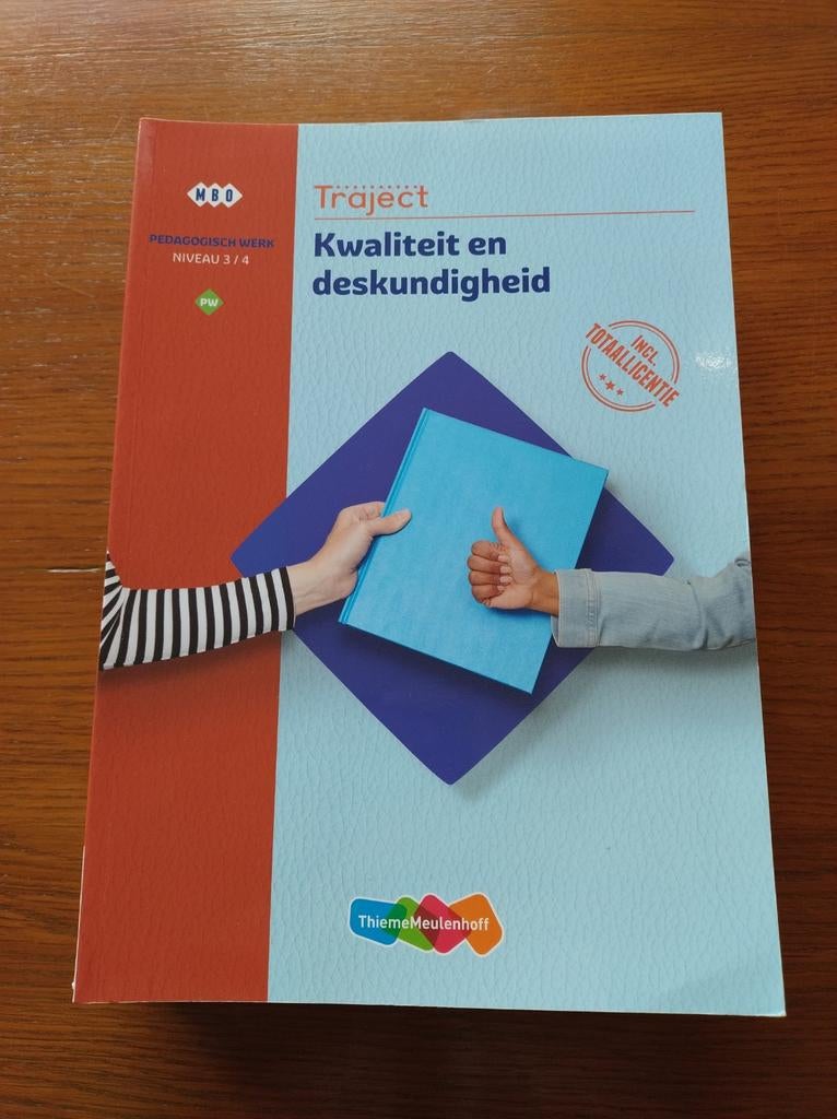 Gespecialiseerd pedagogisch medewerker niveau 3/4 boeken, Boeken, Schoolboeken, Ophalen of Verzenden, Zo goed als nieuw, Overige niveaus