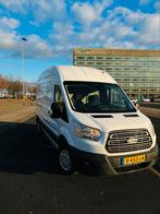 Ford Transit GB 310 L3h3 Tdci 100pk FWD (euro 2014, Auto's, Te koop, Geïmporteerd, Diesel, 3 stoelen