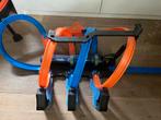 Hot Wheels kurkentrekker crash baan automatisch, Kinderen en Baby's, Speelgoed | Racebanen, Ophalen of Verzenden, Zelf te bouwen