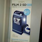 dia/negatief scanner - zonder computer, Computers en Software, Scanners, Ophalen of Verzenden, Nieuw, Diascanner, ION