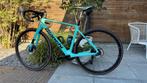 Bianchi Infinito XEDisc 105Di2 elektronische schakeling, Carbon, Heren, Zo goed als nieuw, Meer dan 20 versnellingen