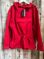 Rode nieuwe Napapijri jas (Maat XL/XXL), Verzenden, Napapijri, Rood, Maat 56/58 (XL)