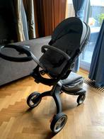 Stokke Xplory Kinderwagen, Kinderen en Baby's, Kinderwagens en Combinaties, Overige merken, Kinderwagen, Zo goed als nieuw, Verstelbare duwstang