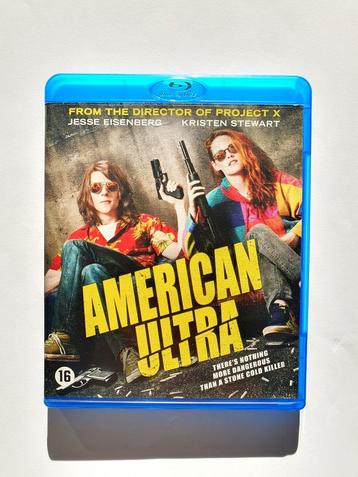 American Ultra beschikbaar voor biedingen