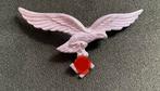 Luftwaffe pet adelaar Schirmmütze Assmann 1943, Ophalen of Verzenden, Luchtmacht, Duitsland