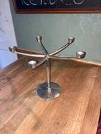 Marcel Wanders Kandelaar - Prachtig Design!, Huis en Inrichting, Ophalen of Verzenden, Zo goed als nieuw, Metaal, Kandelaar