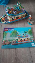 Lego woonboot friends, Ophalen, Zo goed als nieuw