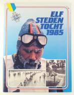 Friese Pers Boekerij - Elfstedentocht 1985, Boeken, Verzenden, Gelezen