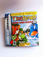 Super Mario Advance 3 Yoshi's Island, bieden vanaf €40, Ophalen of Verzenden, Zo goed als nieuw