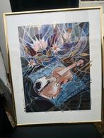 Lijst v Peter j scuin met werk v beethoven, Ophalen of Verzenden