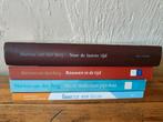 4 Boeken van Marinus van den Berg., Ophalen of Verzenden, Zo goed als nieuw