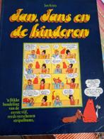 Jan,Jans en de kinderen. ( 1982 ), Eén stripboek, Ophalen of Verzenden, Jan Kruis, Gelezen