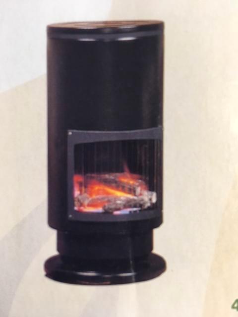 Gaskachel Super Mooie Gerevis. Geteste Pelgrim Legno, 239 €., Huis en Inrichting, Overige Huis en Inrichting, Zo goed als nieuw