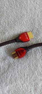 Audioquest Cinnamon HDMI kabel, Ophalen of Verzenden, Zo goed als nieuw