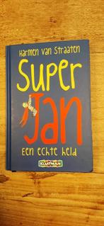 Harmen van Straaten - Super Jan, Ophalen of Verzenden, Zo goed als nieuw