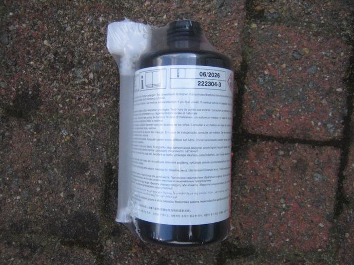 Tyre Sealant Skoda Fabia–Kamiq–Scala incl. inleg thuiskomer, Auto-onderdelen, Interieur en Bekleding, Skoda, Nieuw, Ophalen of Verzenden