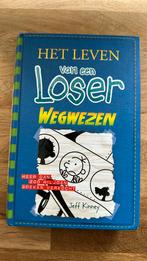 Jeff Kinney - Wegwezen, Ophalen of Verzenden, Zo goed als nieuw, Jeff Kinney