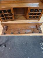 Antieke kapstok, Ophalen