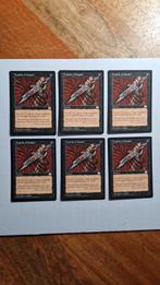 MTG Weatherlight - Tendrils of Despair (x6), Ophalen of Verzenden, Gebruikt, Meerdere kaarten