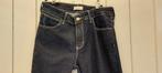 Mooie donker blauwe skinny Wrangler jeans maat S. ALS NIEUW., Blauw, Nieuw, Lang, Wrangler