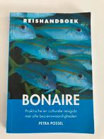 Petra Possel - Reishandboek Bonaire, Boeken, Reisgidsen, Verzenden, Zuid-Amerika, Reisgids of -boek, Petra Possel