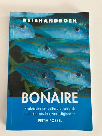 Petra Possel - Reishandboek Bonaire beschikbaar voor biedingen
