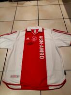 Ajax shirt uit 2000 met handtekening van Rafael vd Vaart, Ophalen of Verzenden, Zo goed als nieuw