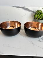 2 grote schalen Lifestyle, Ophalen of Verzenden, Zo goed als nieuw, Rond
