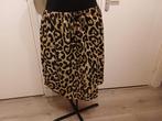 Nieuwstaat panterprint rok Shein mt 3XL, Kleding | Dames, Grote Maten, Overige kleuren, Rok, Ophalen of Verzenden, Zo goed als nieuw