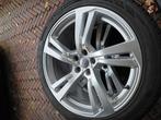 Audi A6 A7 C8 winterbanden velgen 20 inch, Ophalen, 255 mm, Banden en Velgen, Winterbanden