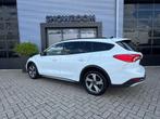 Ford Focus Wagon 1.0 EcoBoost Active X Business Pano|Automaa, Adaptive Cruise Control, Wit, 3 cilinders, Geïmporteerd