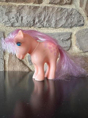 My little pony - Peachy - 1982 - G1 beschikbaar voor biedingen