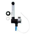2x koudwaterkraan boorgat 22 mm, Caravans en Kamperen, Ophalen, Zo goed als nieuw
