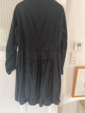 Rundholz jas zwart mt XL beschikbaar voor biedingen