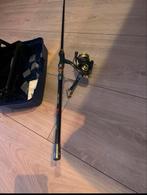 Complete Vishengel Set, Watersport en Boten, Hengelsport | Algemeen, Ophalen, Zo goed als nieuw