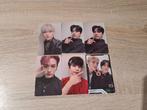 Straykids kpop photocards, Ophalen of Verzenden, Zo goed als nieuw, Foto of Kaart