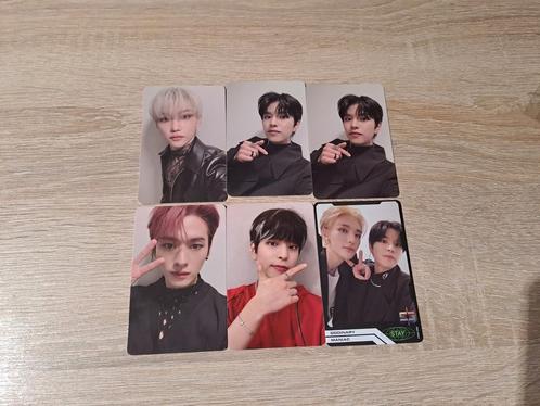 Straykids kpop photocards, Verzamelen, Muziek, Artiesten en Beroemdheden, Zo goed als nieuw, Foto of Kaart, Ophalen of Verzenden