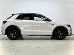 Volkswagen T-Roc 1.5i Sport - R-Line - Nav - Camera - Leer, Euro 6, 4 cilinders, 150 pk, Wit