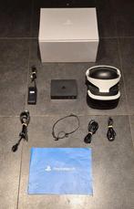 VR bril playstation 4/5, Spelcomputers en Games, Virtual Reality, Ophalen of Verzenden, Zo goed als nieuw, Sony PlayStation