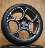 Org. 19" ALFA ROMEO GIULIA WINTER velgen TPMS, Auto-onderdelen, Banden en Velgen, Alfa, Alfa, Banden en Velgen, Personenwagen