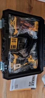 Dewalt Boor- en Schroefmachine Set nieuw, Doe-het-zelf en Verbouw, Gereedschap | Boormachines, 600 watt of meer, Ophalen of Verzenden